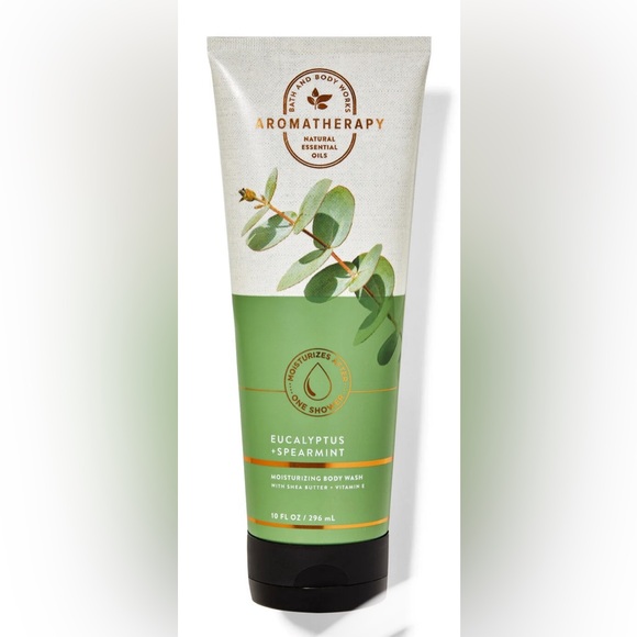 Lot of (6) Bath & Body Works Aromatherapy Eucalyptus Spearmint Fragrance Bundle - Picture 3 of 8